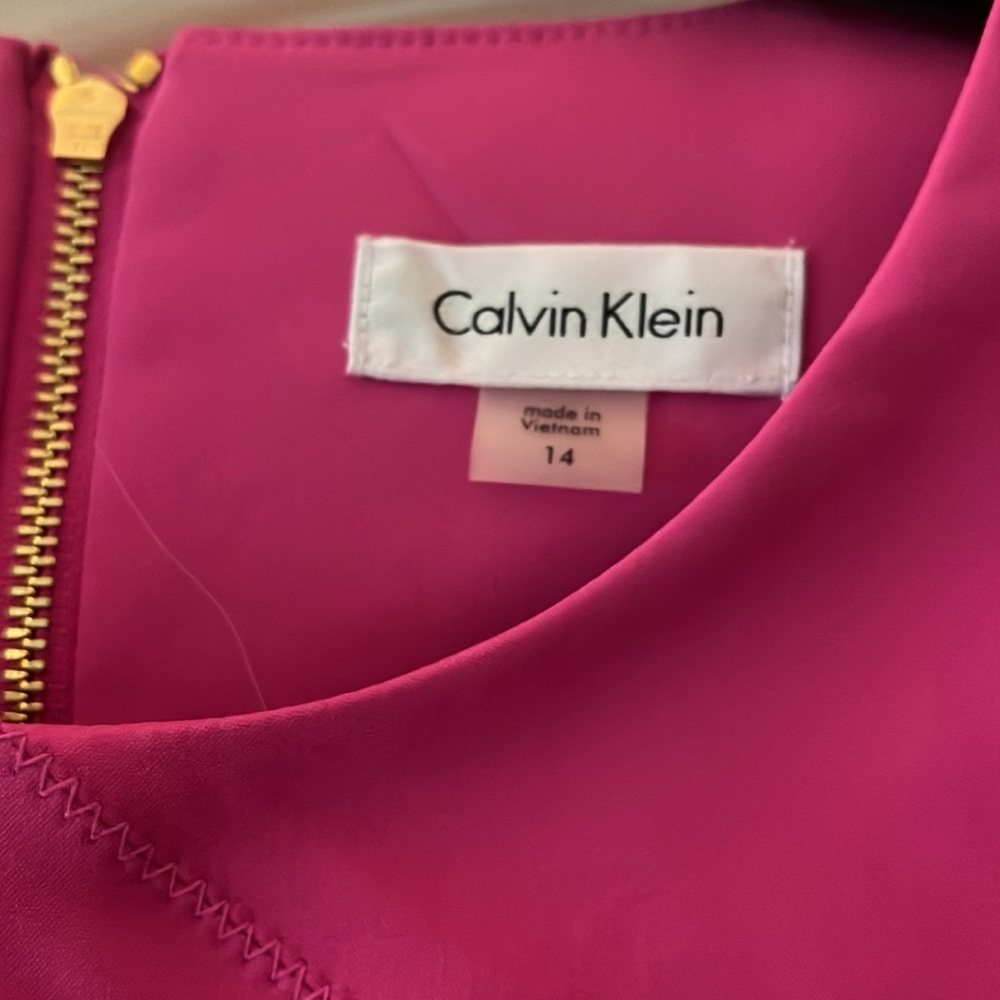 Calvin Klein Dress - Size 14